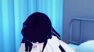 Plowed hard after school