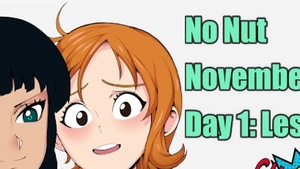 Big butt lesbo humping HD