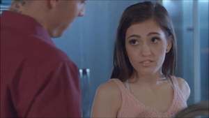 Ramming hard with tight american teen chick Brooke Haze