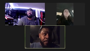 Lord dark The slavemaster Discusses His Latest Project BBC Titans