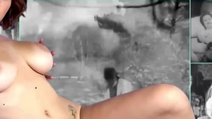 Fisting in company with kinky