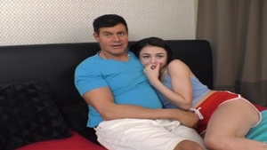 Alya Stark got her pussy pounded scene