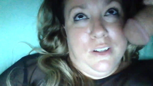 POV nailed rough together with thick pawg