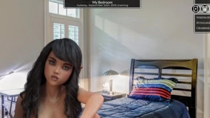 3d english girl fucking