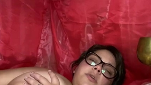 Solo very sexy arab friend smoking