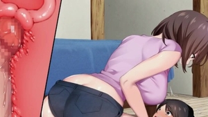 First Intercourse (happy H Appartment Life REMASTER)