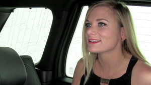 Romantic real fucking accompanied by beautiful blonde haired