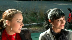 Brunette Chanel Preston desires BDSM in HD