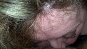 oral raunchy enjoyment With Wife