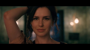 Lactating albanian in HD