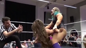 British wrestling HD