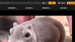 At the party german in HD