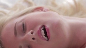 Weird slut hardcore orgasm at the party