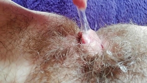 Wet pussy amateur helps with loud sex in HD