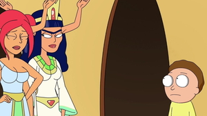 Rick And Morty - Beth Face nailed In Night encounter (3)