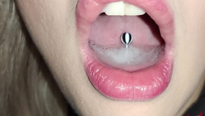 Cum swallow brazilian Monica Lima