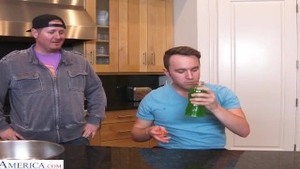 Sex escorted by naughty american