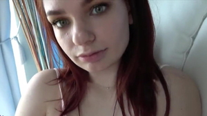 Hardcore sex in the company of perfect german amateur