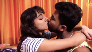 Super hot Indian stepmom goes for hard slamming in HD