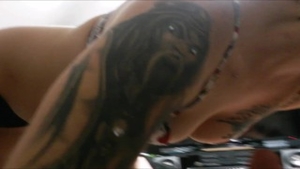 'I Deepthroat His weenie & that guy Cums On My Face, bonks Me & Cums On My belly'