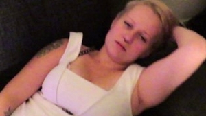 Passionate amateur creampie