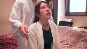 Super hot japanese teen playing with sex toys in HD