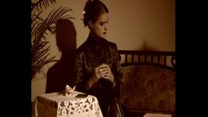 Spanking starring glamour maid