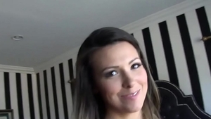 Danica Dillan starring Danica Dillon POV fucked all the way