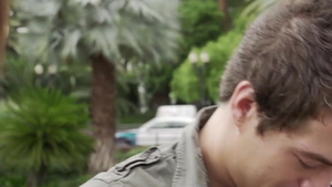 Casey Calvert among Dani Daniels