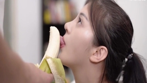 Young & erotic babe crazy masturbation