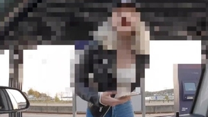 Swedish on the street HD