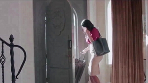 Hottest brunette rough rammed hard