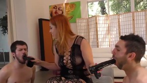 MILF Edyn Blair humiliation