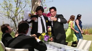 Incredible brunette asian Daisy Marie cumshot