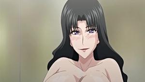 Busty babe feels in need of rough sex