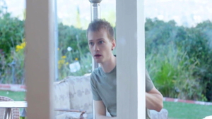 Loud sex along with hairy mature