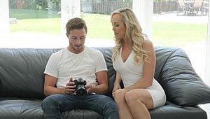 Pure Mature: Raw sex amongst american MILF Brandi Love