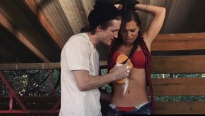 Fetish Network: Aidra Fox really likes hard fucking