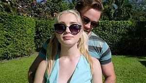 Dont Break Me: 18 yr old Anastasia Knight seduced