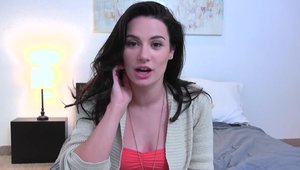 GF R. - 18 yr old Kymberlee Anne fucked by Jessy Jones