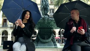 Joy Bear: Couple Alexa Tomas