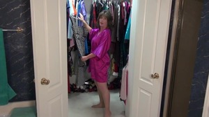 Slamming hard accompanied by aged