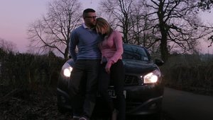 Joy Bear - Hot babe Emma Leigh and Max Deeds riding a dick