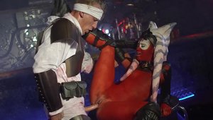 Digital Playground: Star Aria Alexander threesome