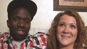 Cumshot along with busty amateur Mishy Snow