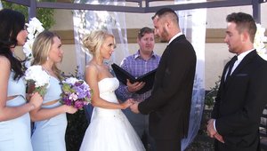 Naughty Weddings: Very kinky Alix Lynx desires real fucking