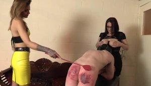 Perfect Sin Network - Femdom french in HD