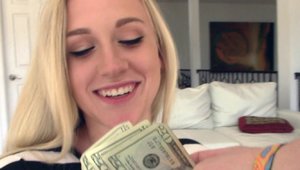 Teens Love Money: Bree Mitchells banging rides a hard dick