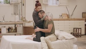 Lust Cinema: Hard ramming with lustful Maria Riot Lina Bembe