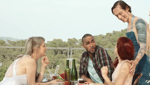 Lust Cinema - Amarna Miller as well as very kinky Vex Ashley